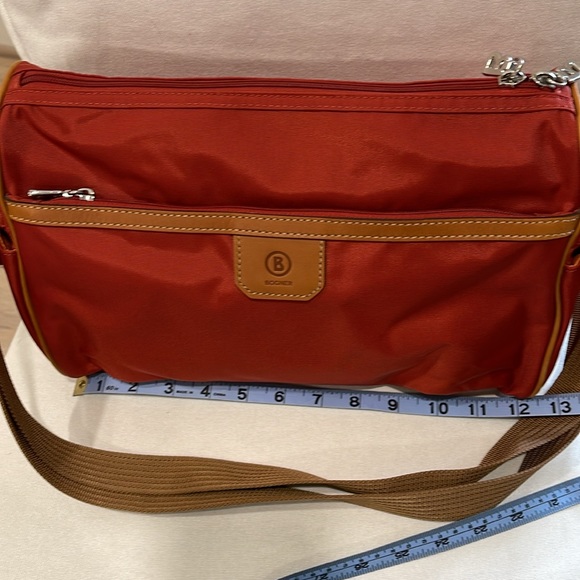 Bogner designer crossbody bag - Picture 6 of 8